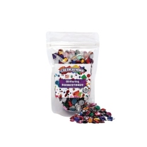 Glittering Craft Rhinestones - Pack of 580