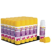 Washable Premium Gluesticks - Single