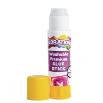 Washable Premium Gluesticks - Single