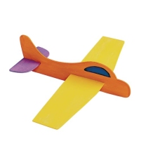 Wooden Model Aeroplanes - Set of 12