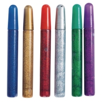 Glitter Glue Pens - Pack of 72