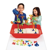 Water Flow and Play Building Set