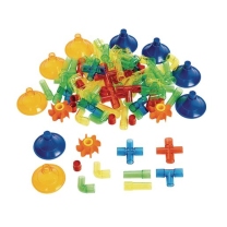 Water Flow and Play Building Set