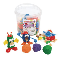 Creative Creatures Dough Builders - 260 pieces