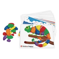 Rainbow Pebbles Activity Cards