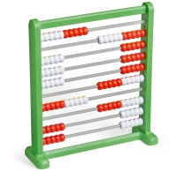 Double-Sided Abacus