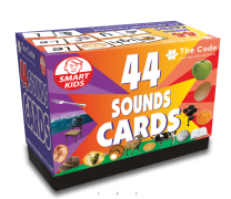 44 Sounds Alternative Spelling Cards