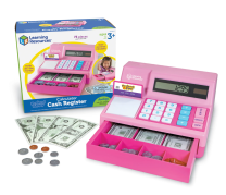 Cash Register - Pink