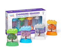 Changing Seasons Sensory Tubes