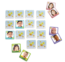 Express Your Feelings Memory Match Game