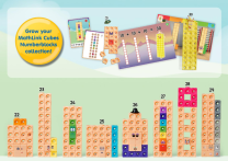 Numberblocks 21-30 Activity Set