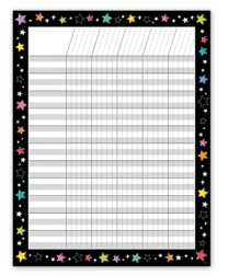 Star Bright Incentive Chart