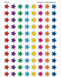 Smiley Stars Sticker Variety Pack