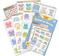 Good to Grow Sticker Variety Pack