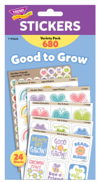 Good to Grow Sticker Variety Pack