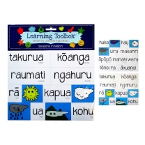 Magnetic Maori Seasons