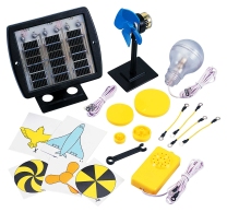 Solar Deluxe Educational Kit