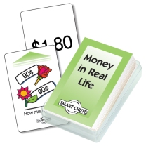 Money in Real Life Smart Chute Cards