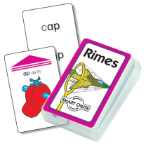 Rimes Smart Chute Cards