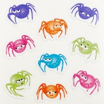 Spiders Stickers