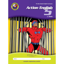 Action English Workbook 5 - Year 7