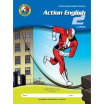 Action English Workbook 2 - Year 4