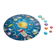 Solar System Floor Puzzle