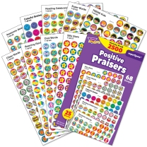 Positive Praisers Sticker Value Pack