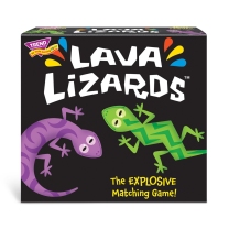 Lava Lizards Game