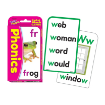 Phonics Pocket Flash Cards