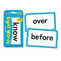 Sight Words Level B Pocket Flash Cards