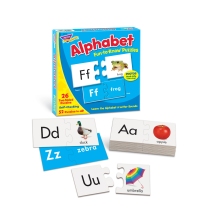 Alphabet Fun-to-Know Puzzles