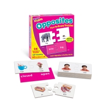 Opposites Fun-to-Know Puzzles