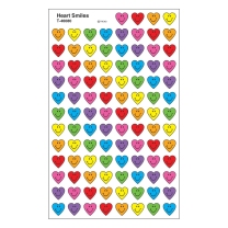 Heart Smiles Spot Stickers