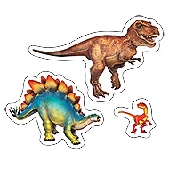 Discovering Dinosaurs Stickers