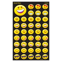 Emoji Cheer Reward Stickers