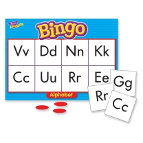 Alphabet Bingo Game