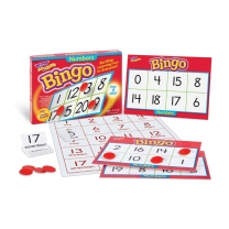 Numbers Bingo Game