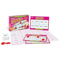 Sight Words Level 2 Bingo