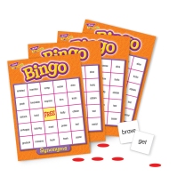 Synonyms Bingo Game