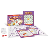 Multiplication Bingo Game