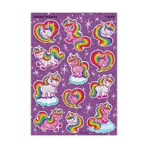 Unicorns Sparkle Stickers