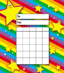 Stars Incentive Pad