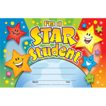 I'm a Star Student Awards