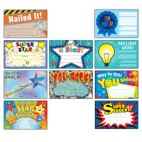 Certificate Variety Pack - Junior