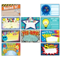 Certificate Variety Pack - Junior