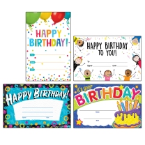 Birthday Awards Variety Pack