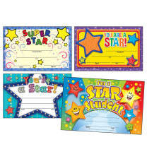 Stars Awards Variety Pack