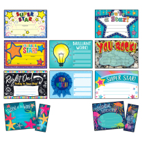 Certificate Variety Pack - Senior