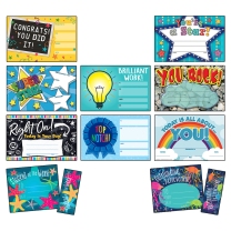 Certificate Variety Pack - Senior